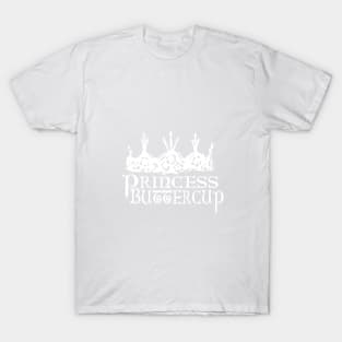 Princess Bride Buttercup Lavender T-Shirt